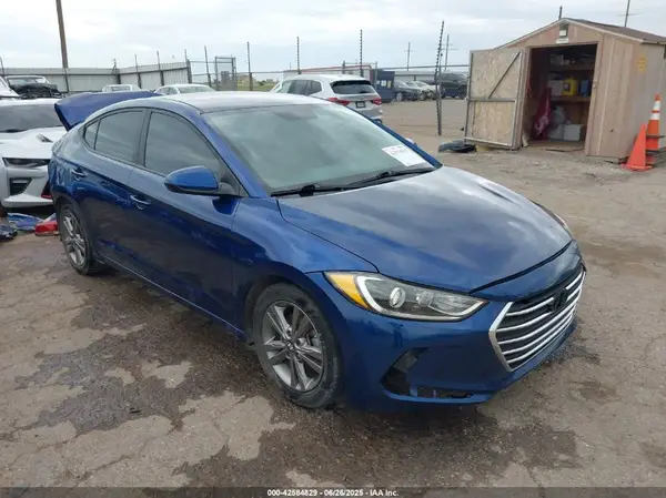 5NPD84LF3JH280423 2018 HYUNDAI ELANTRA - Image 1