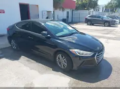 5NPD84LF3JH280521 2018 HYUNDAI ELANTRA