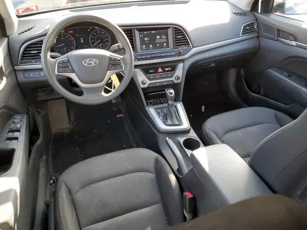 5NPD84LF3JH280745 2018 HYUNDAI ELANTRA - Image 8