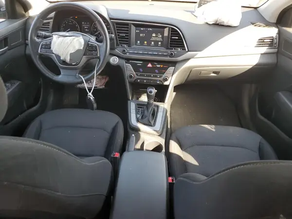 5NPD84LF3JH281331 2018 HYUNDAI ELANTRA - Image 8