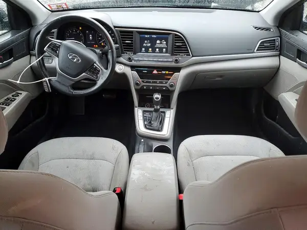 5NPD84LF3JH282396 2018 HYUNDAI ELANTRA - Image 8