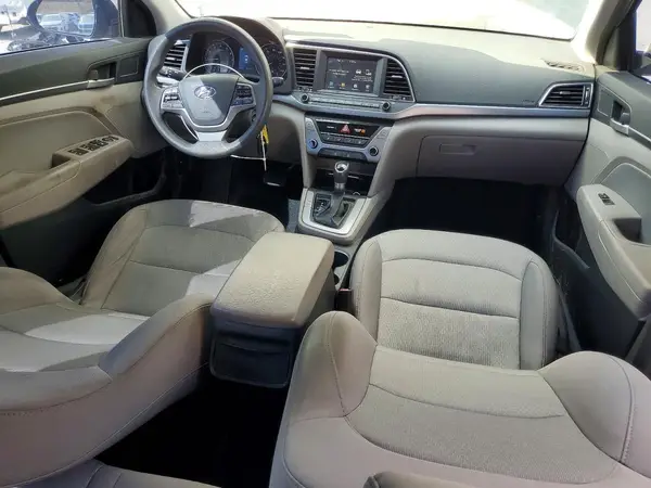 5NPD84LF3JH283564 2018 HYUNDAI ELANTRA - Image 8