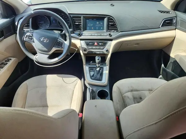 5NPD84LF3JH284438 2018 HYUNDAI ELANTRA - Image 8