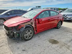 5NPD84LF3JH284942 2018 HYUNDAI ELANTRA