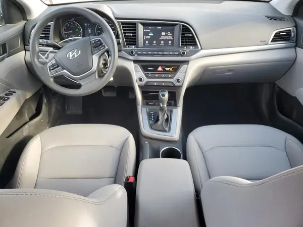 5NPD84LF3JH285475 2018 HYUNDAI ELANTRA - Image 8
