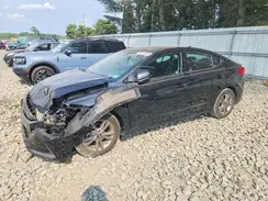5NPD84LF3JH285699 2018 HYUNDAI ELANTRA