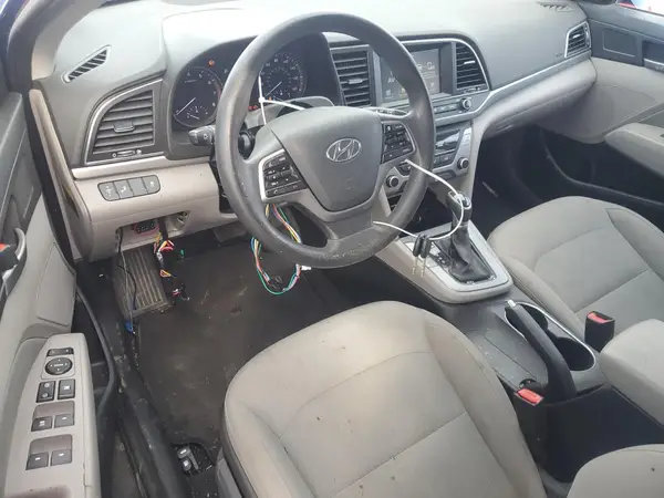 5NPD84LF3JH286514 2018 HYUNDAI ELANTRA - Image 8