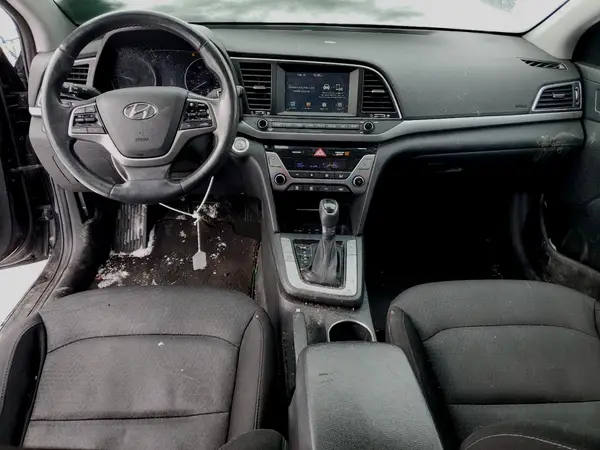 5NPD84LF3JH286867 2018 HYUNDAI ELANTRA - Image 8