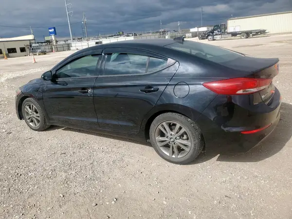 5NPD84LF3JH287453 2018 HYUNDAI ELANTRA - Image 2