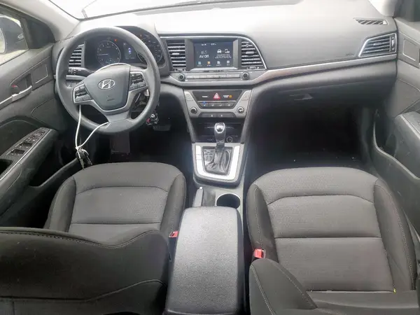 5NPD84LF3JH287453 2018 HYUNDAI ELANTRA - Image 8