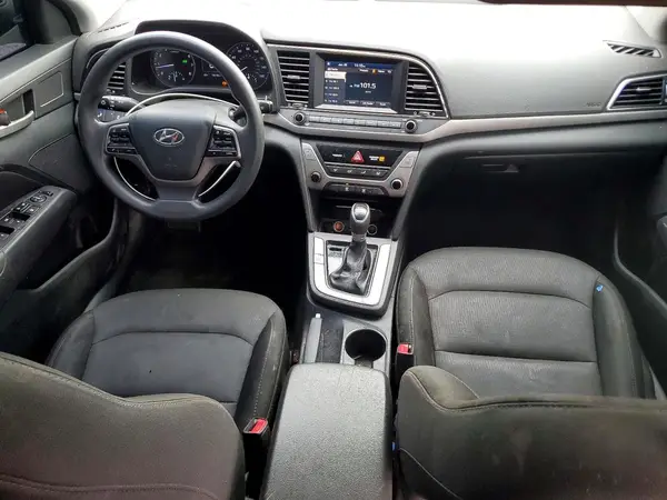 5NPD84LF3JH287470 2018 HYUNDAI ELANTRA - Image 8