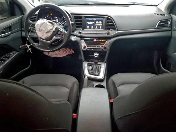 5NPD84LF3JH287520 2018 HYUNDAI ELANTRA - Image 8
