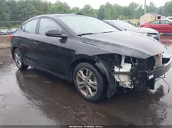 5NPD84LF3JH287677 2018 HYUNDAI ELANTRA