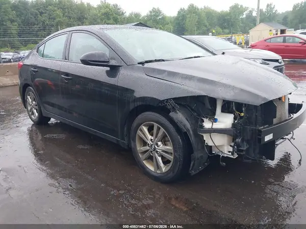 5NPD84LF3JH287677 2018 HYUNDAI ELANTRA - Image 1
