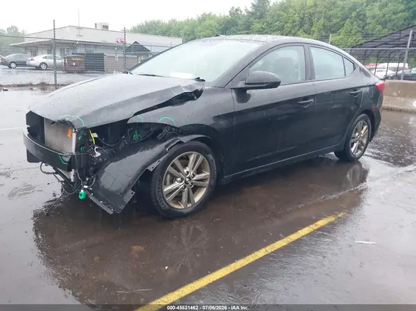 5NPD84LF3JH287677 2018 HYUNDAI ELANTRA - Image 2