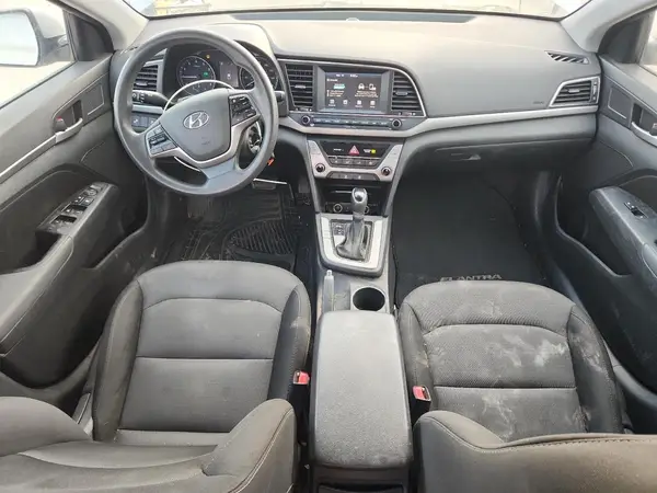 5NPD84LF3JH287761 2018 HYUNDAI ELANTRA - Image 8