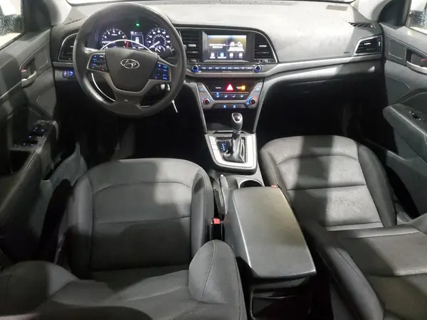 5NPD84LF3JH288876 2018 HYUNDAI ELANTRA - Image 8