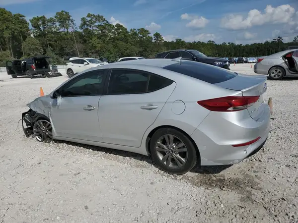 5NPD84LF3JH289283 2018 HYUNDAI ELANTRA - Image 2