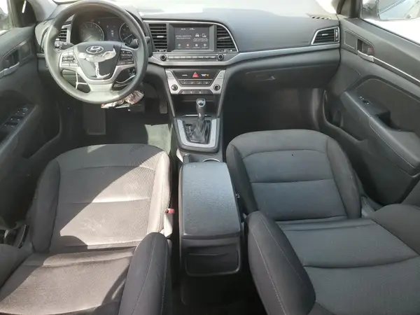5NPD84LF3JH289283 2018 HYUNDAI ELANTRA - Image 8