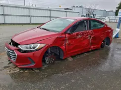 5NPD84LF3JH290501 2018 HYUNDAI ELANTRA