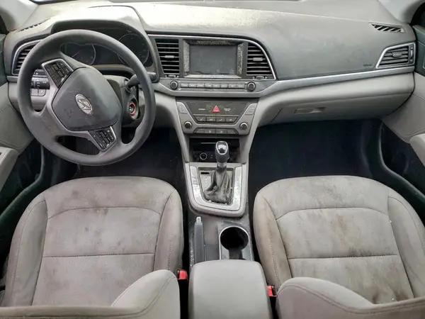 5NPD84LF3JH290501 2018 HYUNDAI ELANTRA - Image 8