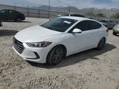 5NPD84LF3JH290563 2018 HYUNDAI ELANTRA