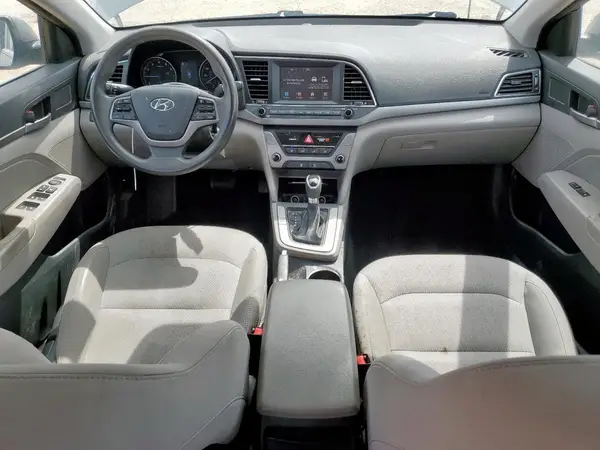 5NPD84LF3JH290675 2018 HYUNDAI ELANTRA - Image 8