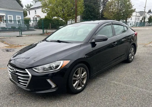 5NPD84LF3JH290742 2018 HYUNDAI ELANTRA - Image 2