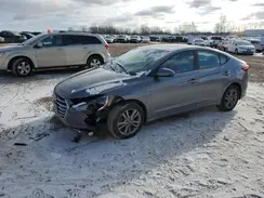 5NPD84LF3JH291180 2018 HYUNDAI ELANTRA