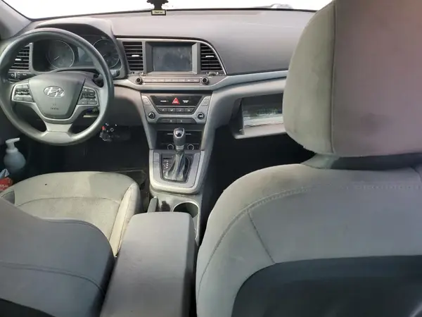 5NPD84LF3JH291339 2018 HYUNDAI ELANTRA - Image 8