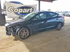 5NPD84LF3JH291499 2018 HYUNDAI ELANTRA