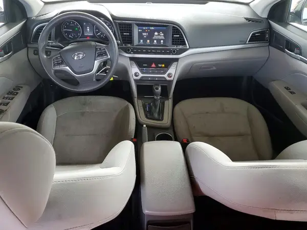 5NPD84LF3JH291499 2018 HYUNDAI ELANTRA - Image 8