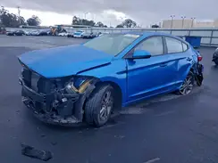 5NPD84LF3JH291616 2018 HYUNDAI ELANTRA