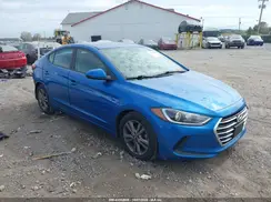 5NPD84LF3JH291681 2018 HYUNDAI ELANTRA