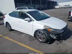5NPD84LF3JH291941 2018 HYUNDAI ELANTRA