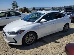 5NPD84LF3JH292054 2018 HYUNDAI ELANTRA