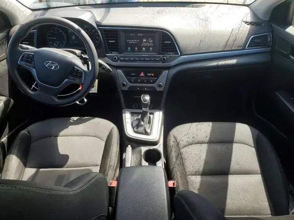 5NPD84LF3JH292054 2018 HYUNDAI ELANTRA - Image 8