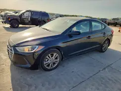 5NPD84LF3JH292121 2018 HYUNDAI ELANTRA