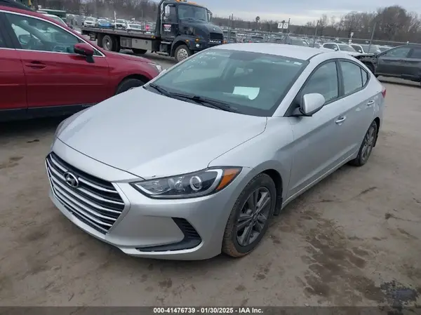 5NPD84LF3JH292815 2018 HYUNDAI ELANTRA - Image 2