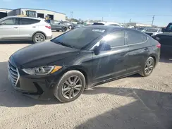 5NPD84LF3JH293382 2018 HYUNDAI ELANTRA