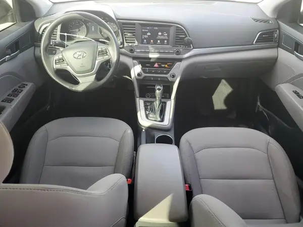5NPD84LF3JH293382 2018 HYUNDAI ELANTRA - Image 8
