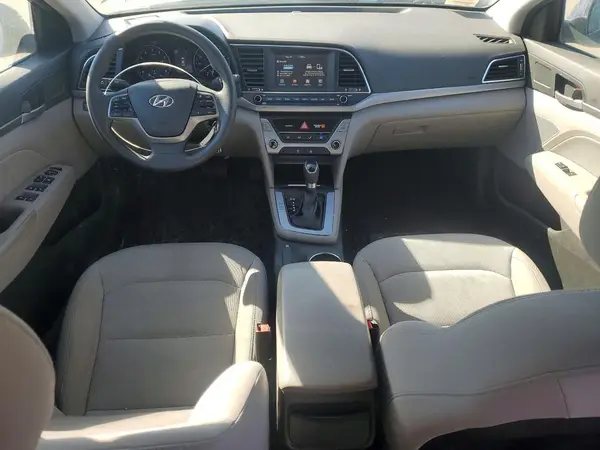 5NPD84LF3JH293592 2018 HYUNDAI ELANTRA - Image 8