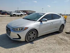 5NPD84LF3JH294550 2018 HYUNDAI ELANTRA