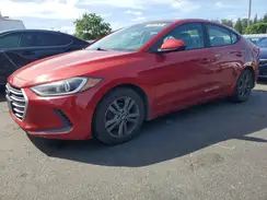 5NPD84LF3JH294743 2018 HYUNDAI ELANTRA
