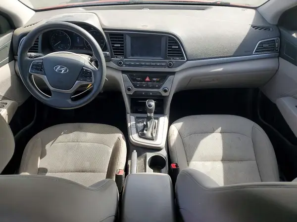 5NPD84LF3JH294743 2018 HYUNDAI ELANTRA - Image 8