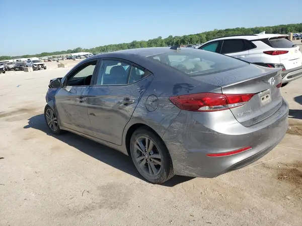 5NPD84LF3JH294998 2018 HYUNDAI ELANTRA - Image 2
