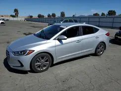 5NPD84LF3JH295083 2018 HYUNDAI ELANTRA