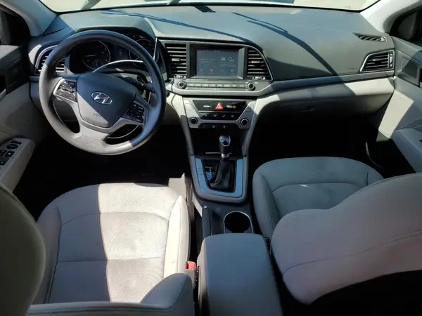 5NPD84LF3JH295083 2018 HYUNDAI ELANTRA - Image 8