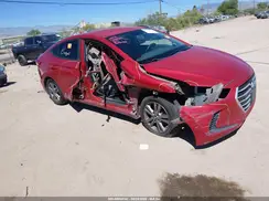 5NPD84LF3JH295231 2018 HYUNDAI ELANTRA