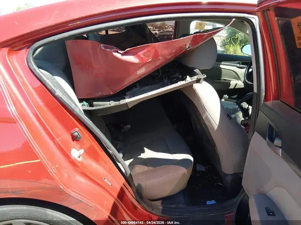 5NPD84LF3JH295231 2018 HYUNDAI ELANTRA - Image 8